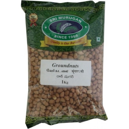 SM GROUNDNUT-1KG